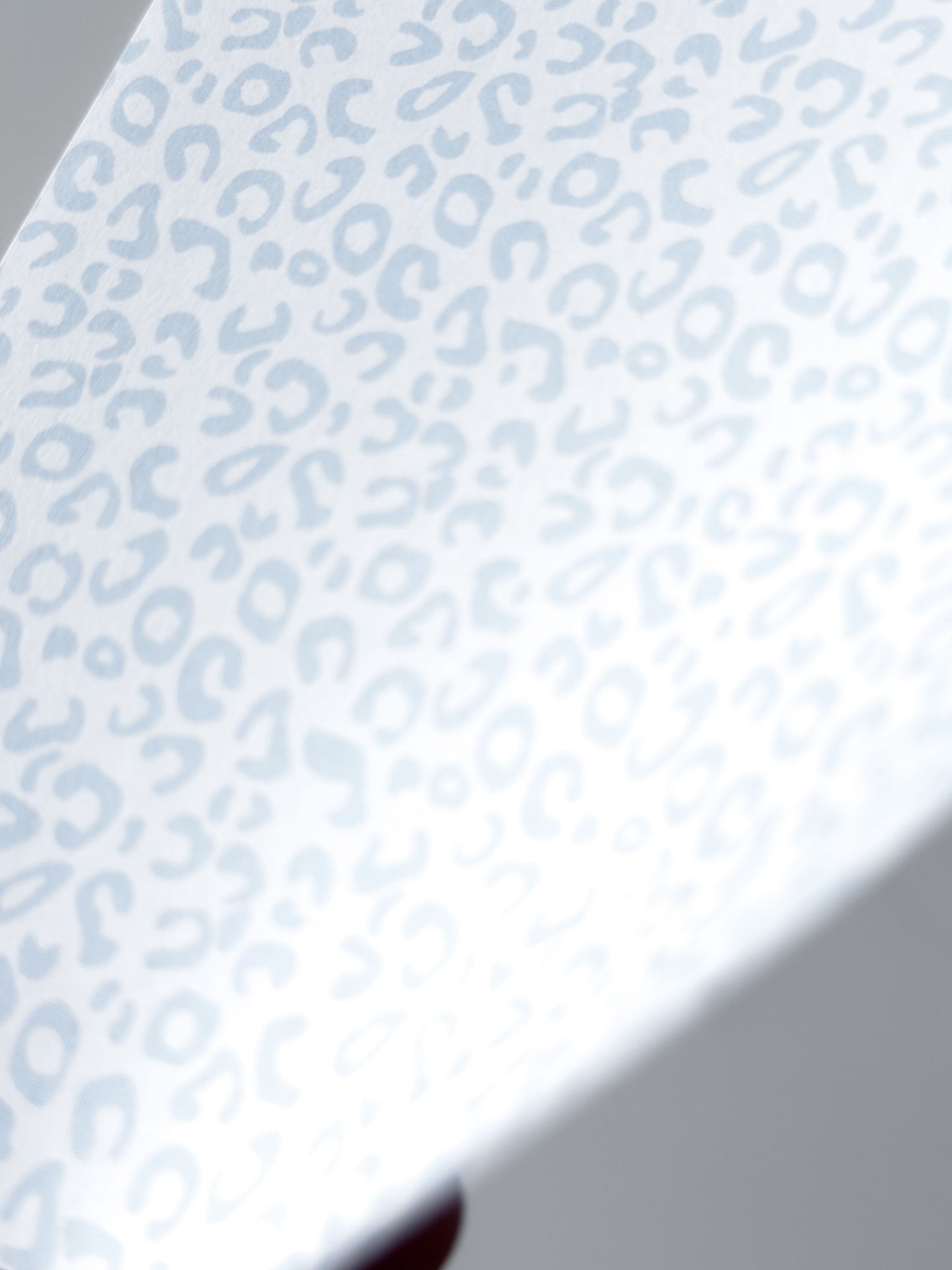 Transfer Paper Leo Animal Print | 8 Colours | Exclusive