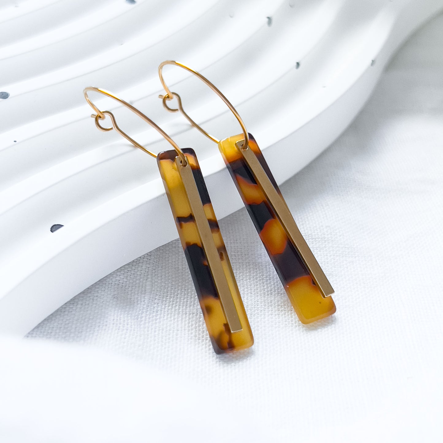 Base Col ✦ AVA Hoop Earrings