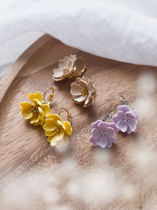 Base Col ✦ HANA kleine Ohrhänger