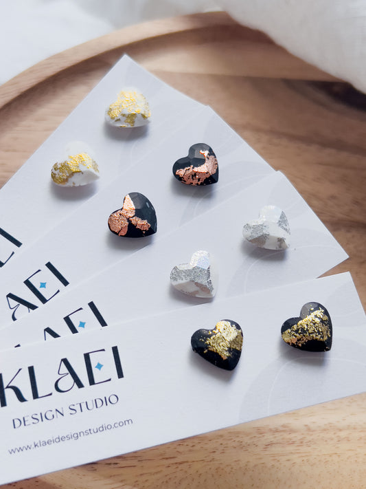 Base Col ✦ GEMMA Earstuds