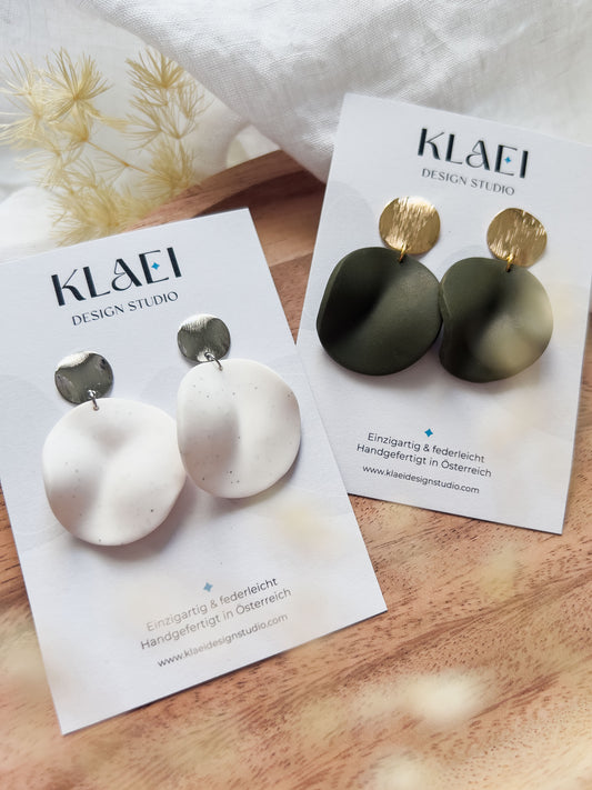 Base Col ✦ NORA Earrings