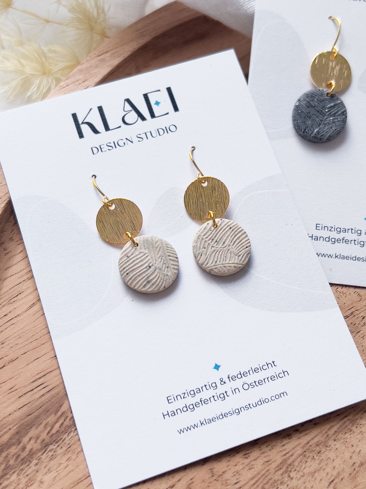 Base Col ✦ AMELIE Earrings