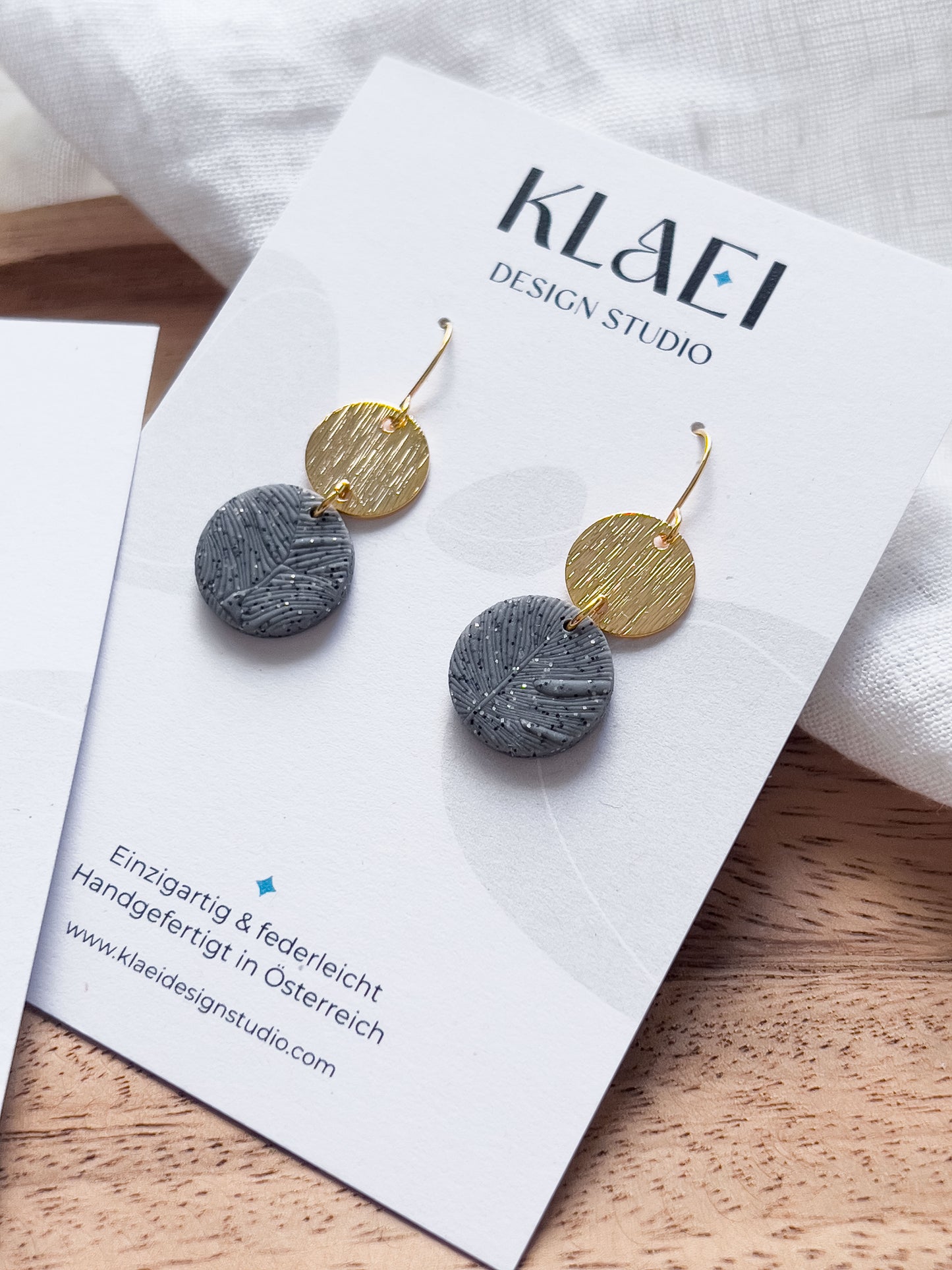 Base Col ✦ AMELIE Earrings