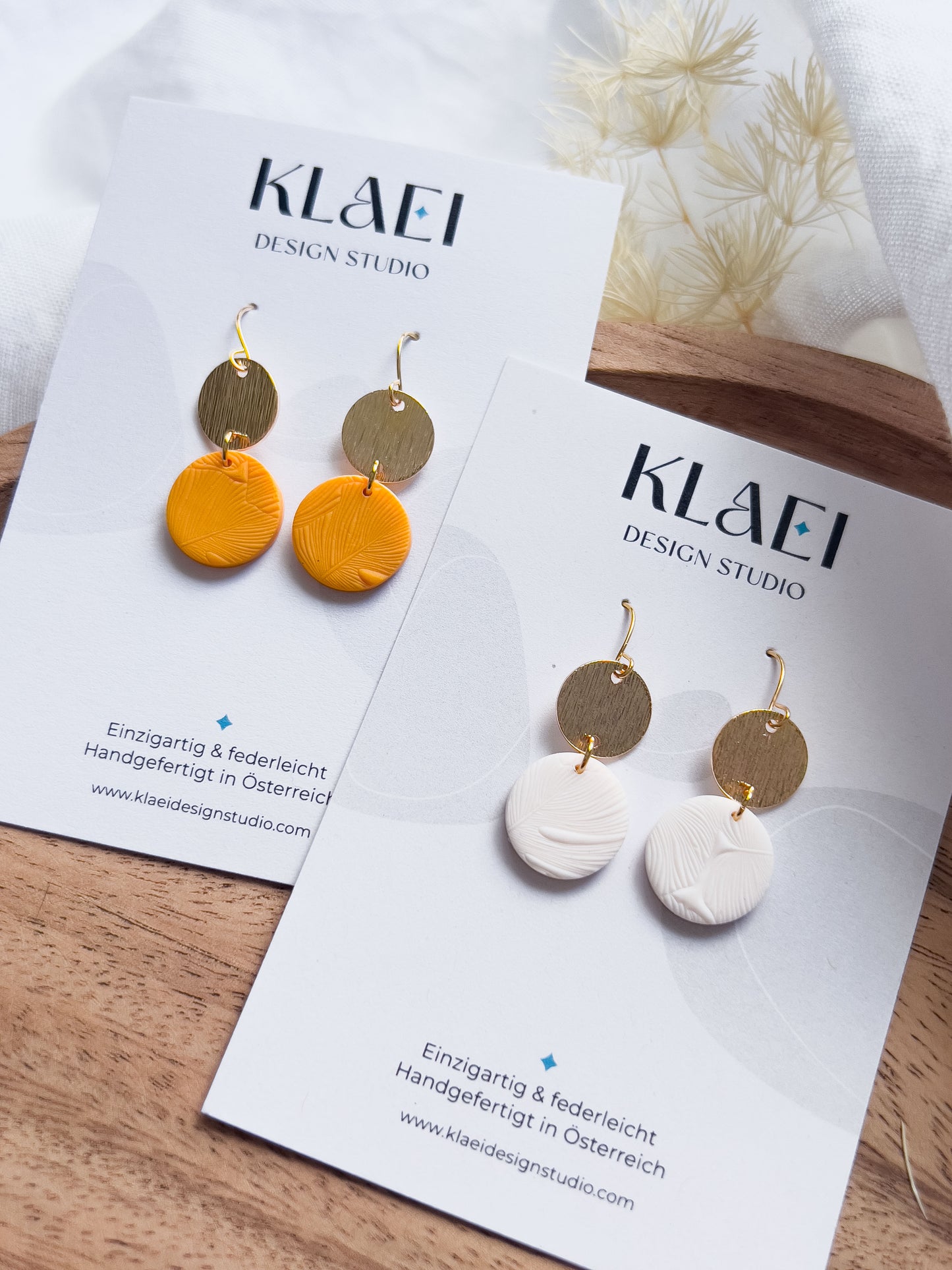 Base Col ✦ AMELIE Earrings