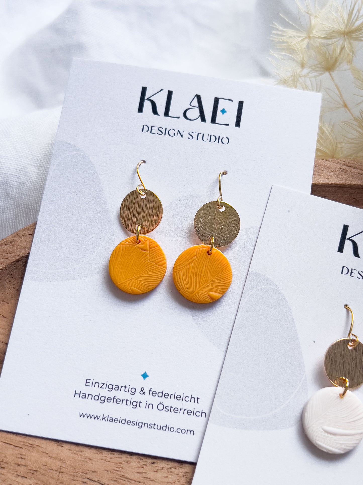 Base Col ✦ AMELIE Earrings