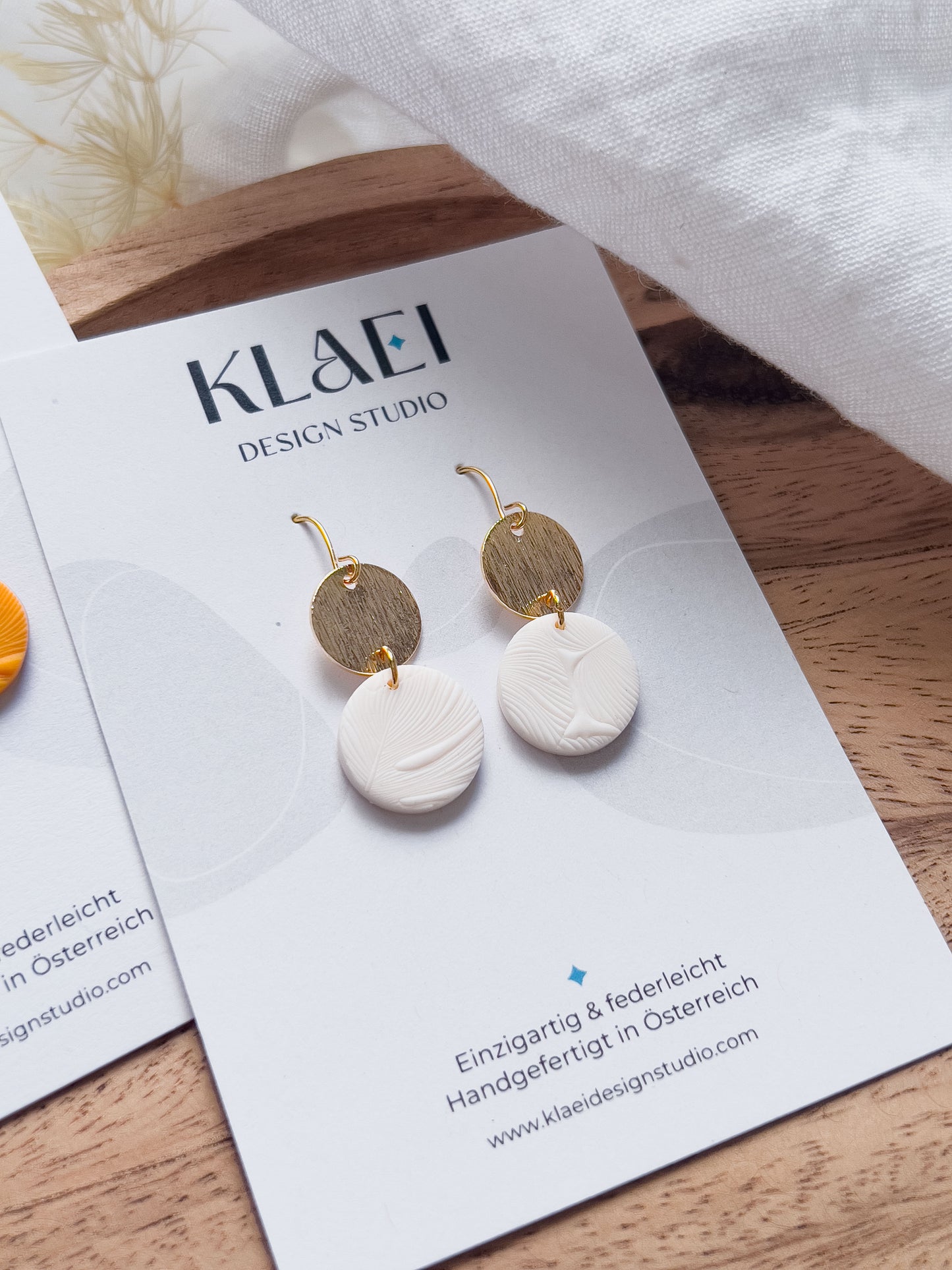 Base Col ✦ AMELIE Earrings