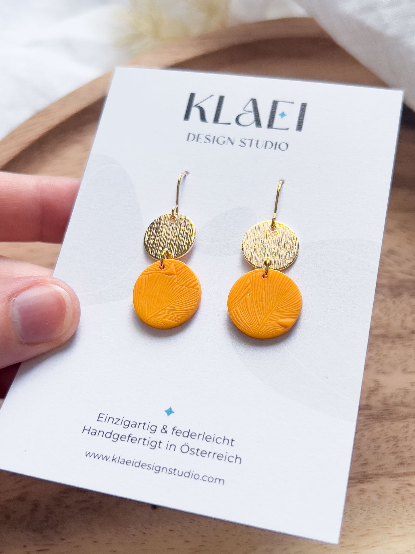 Base Col ✦ AMELIE Earrings