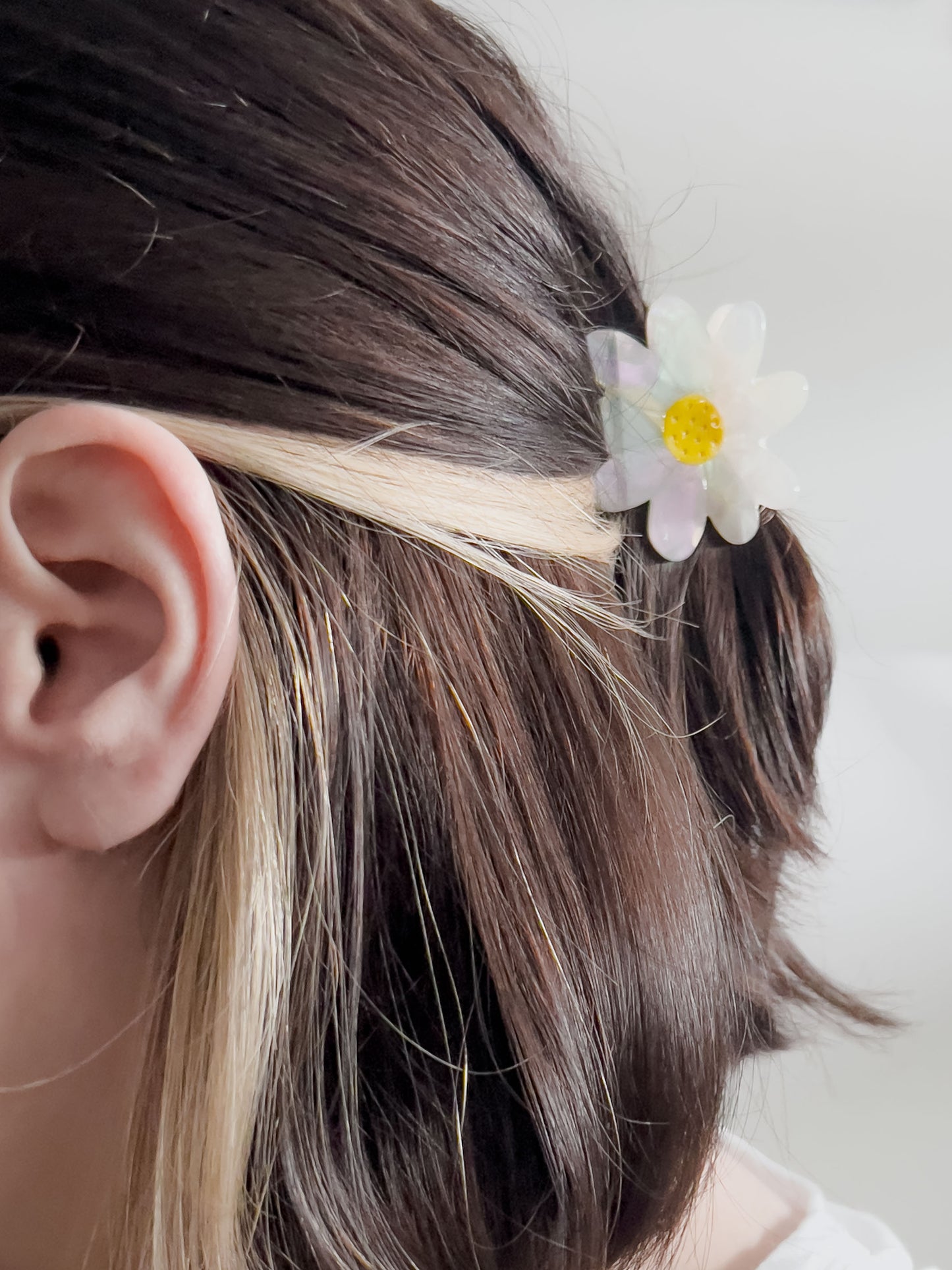 Base Col ✦ FLORA Haarklammer
