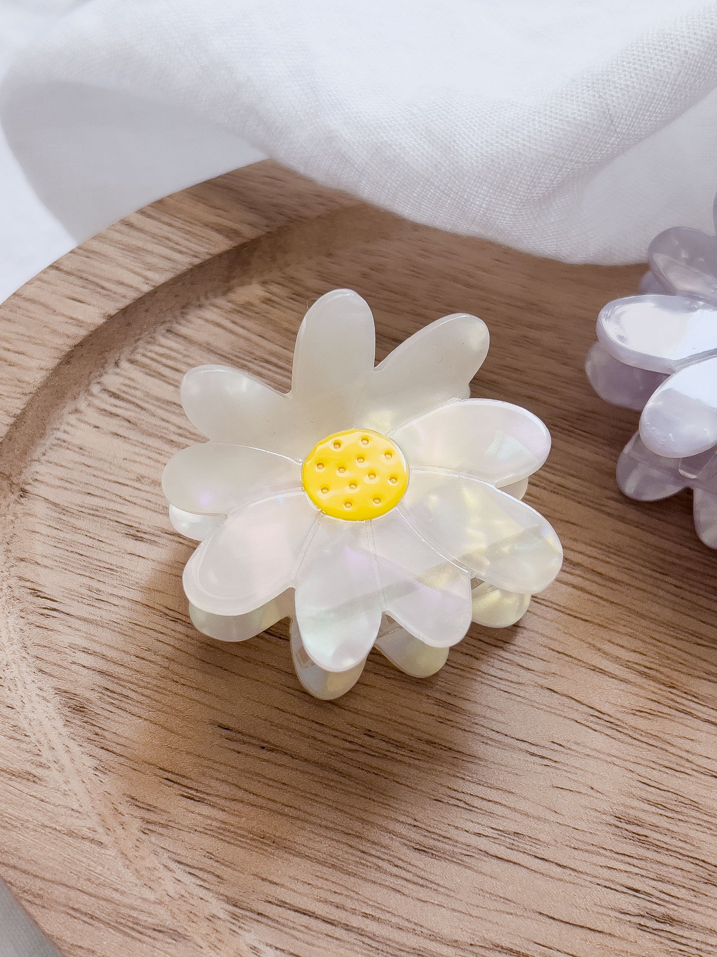 Base Col ✦ FLORA Haarklammer