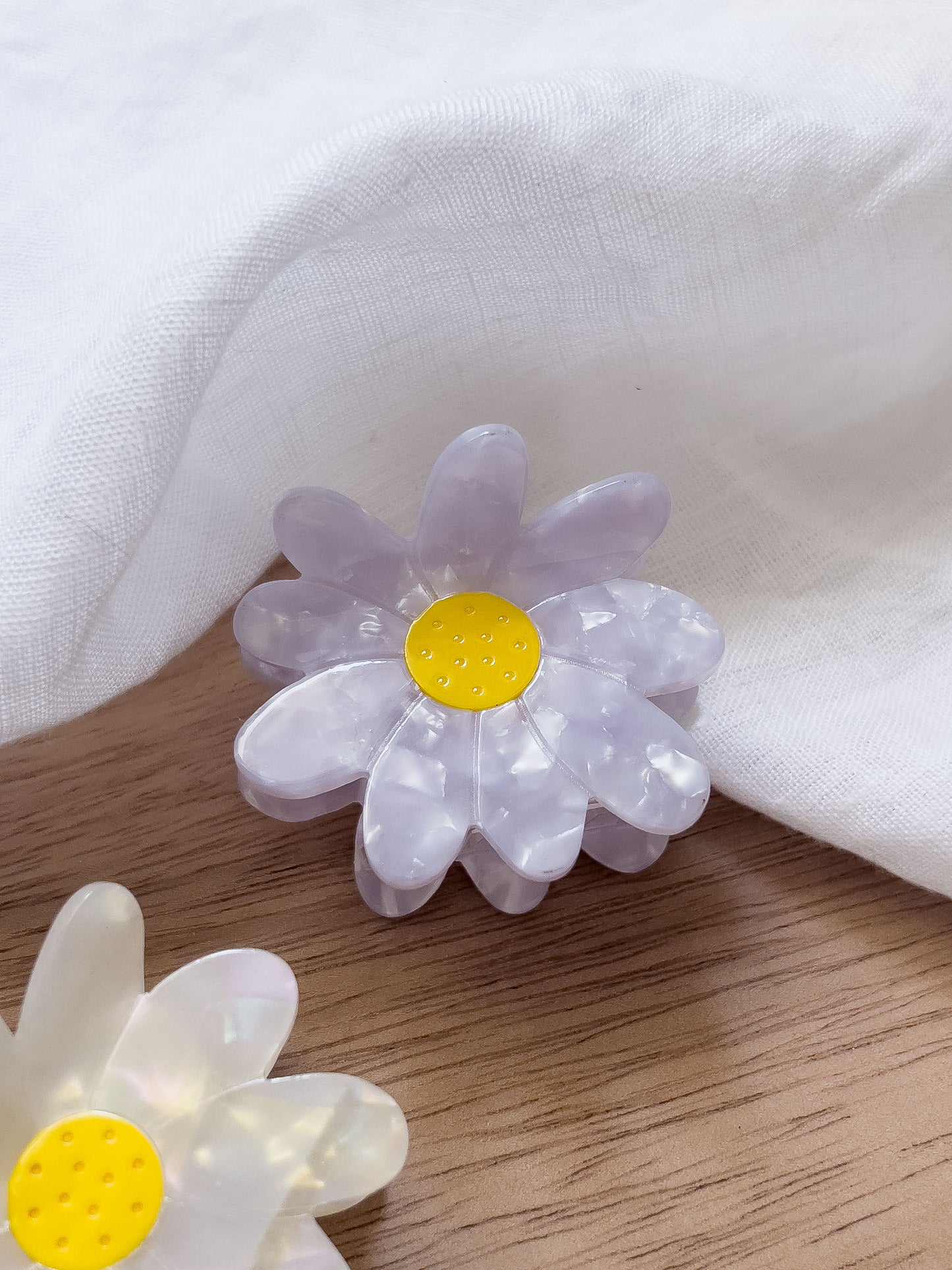 Base Col ✦ FLORA Haarklammer