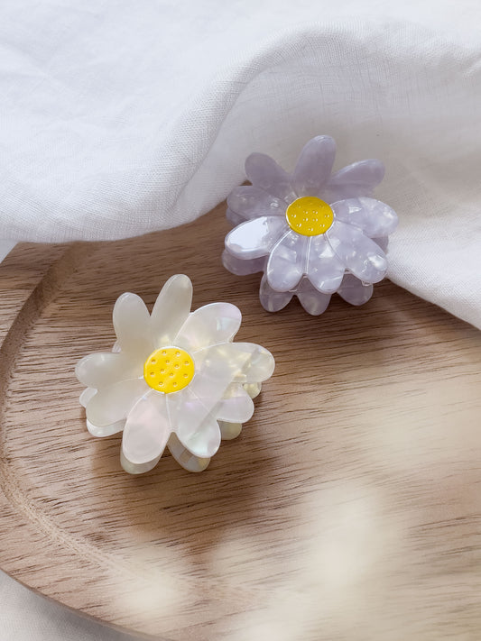 Base Col ✦ FLORA hair clip