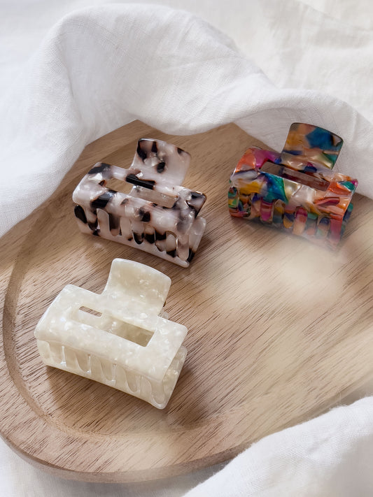 Base Col ✦ IVY Hair Clip