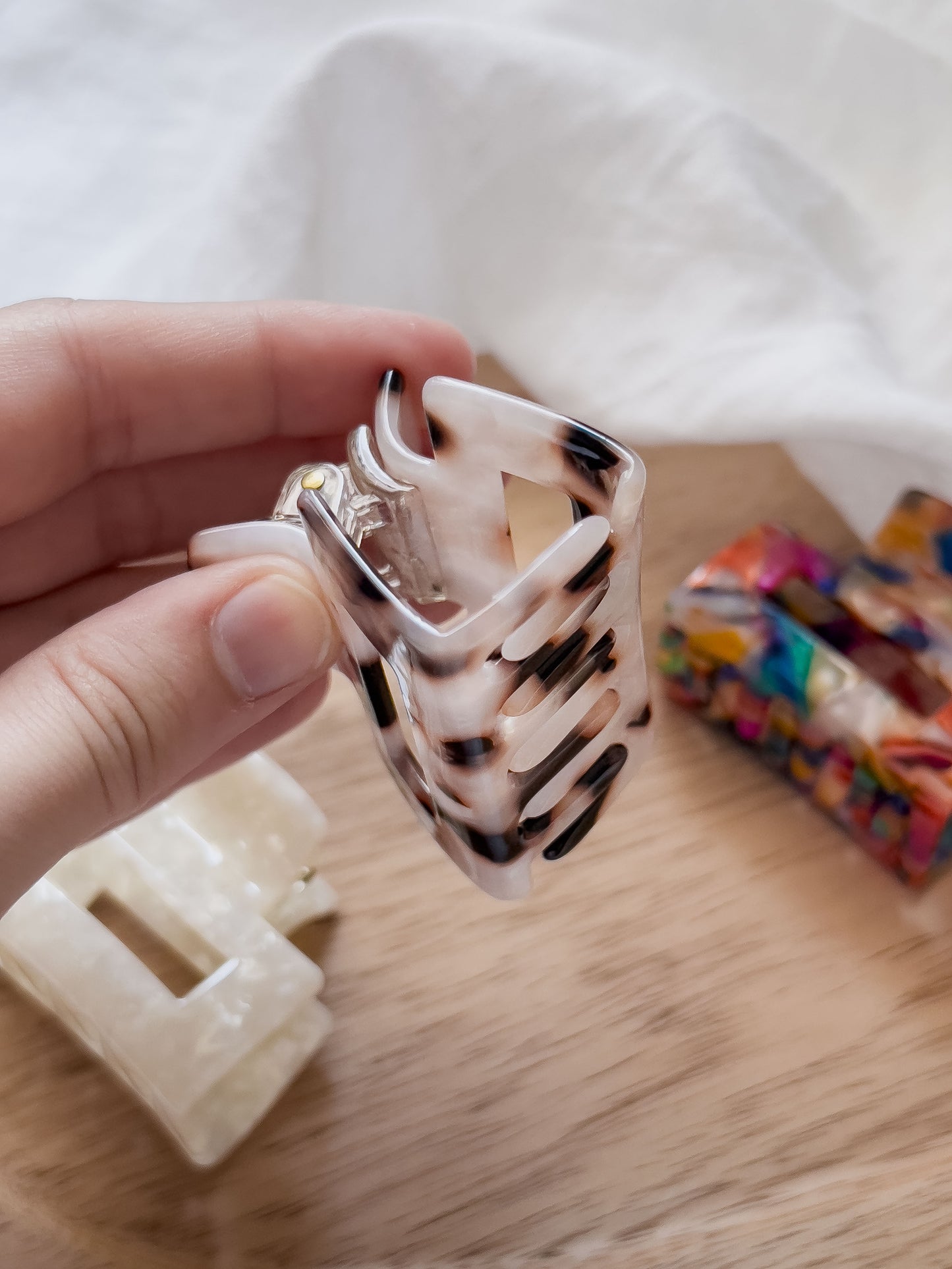 Base Col ✦ IVY Haarklammer