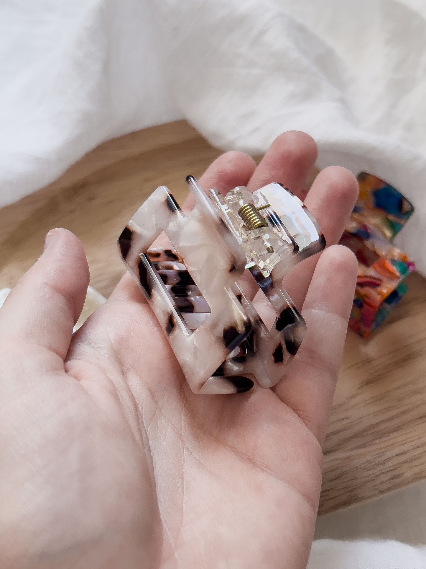 Base Col ✦ IVY Haarklammer