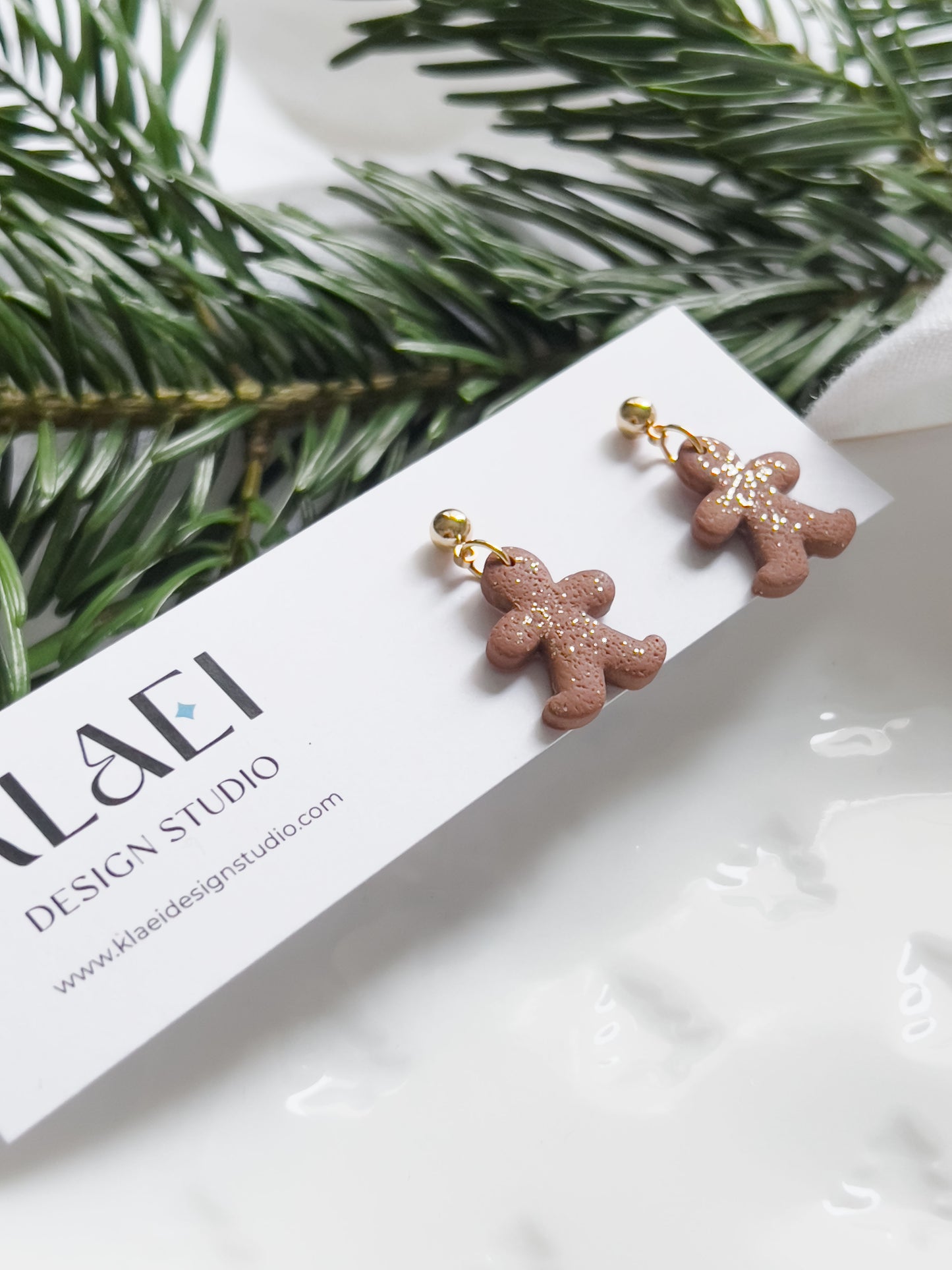 Workshop ✦ Polymer Ton Schmuck designen: Winter Edition ❄️