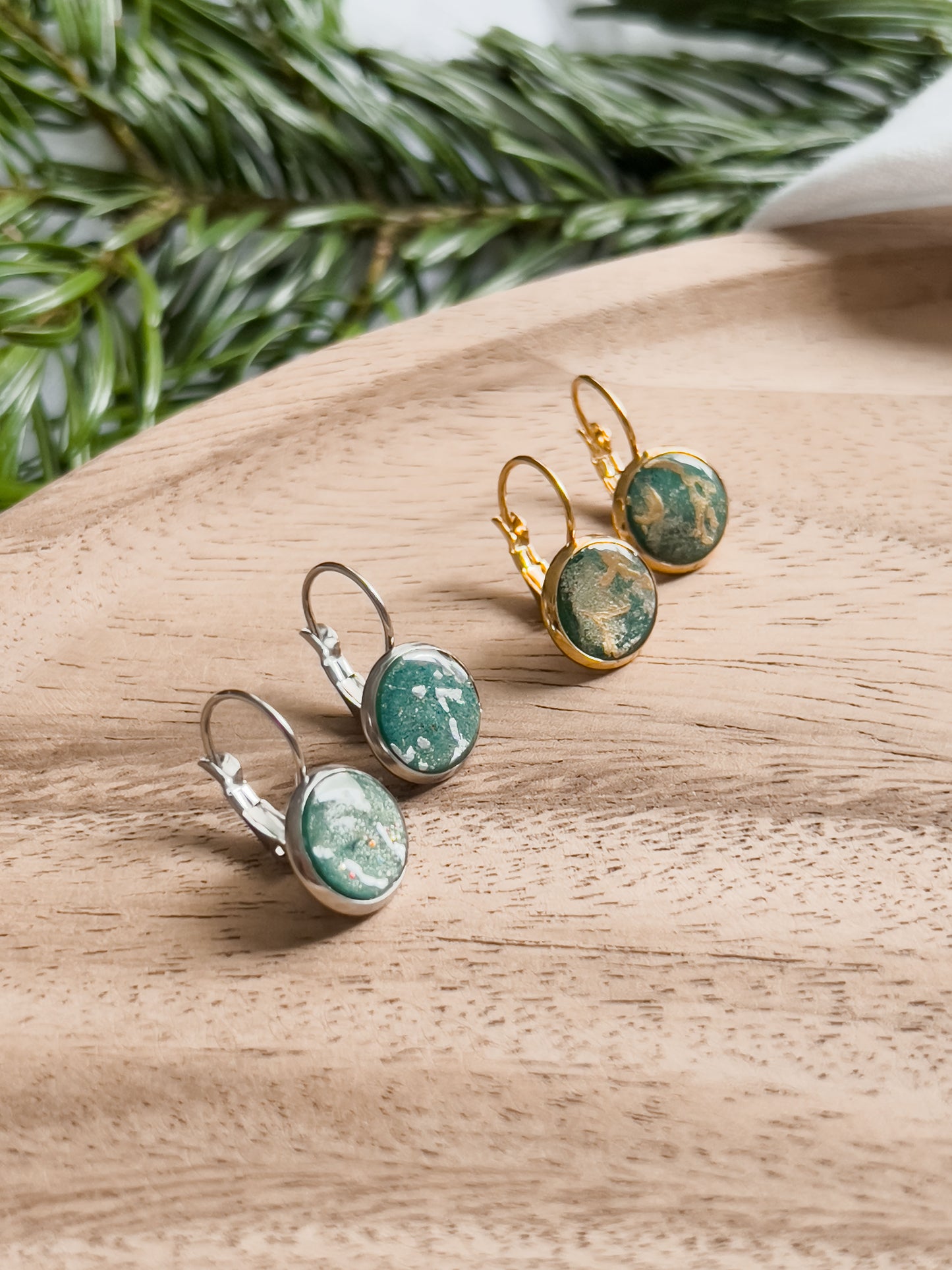 Workshop ✦ Polymer Ton Schmuck designen: Winter Edition ❄️
