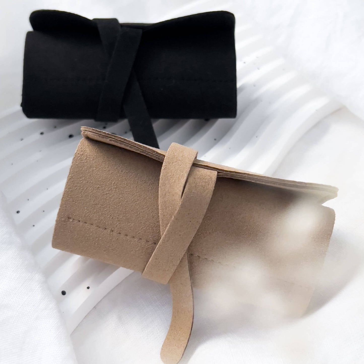 Base Col ✦ ROLL Jewelry Travel Case