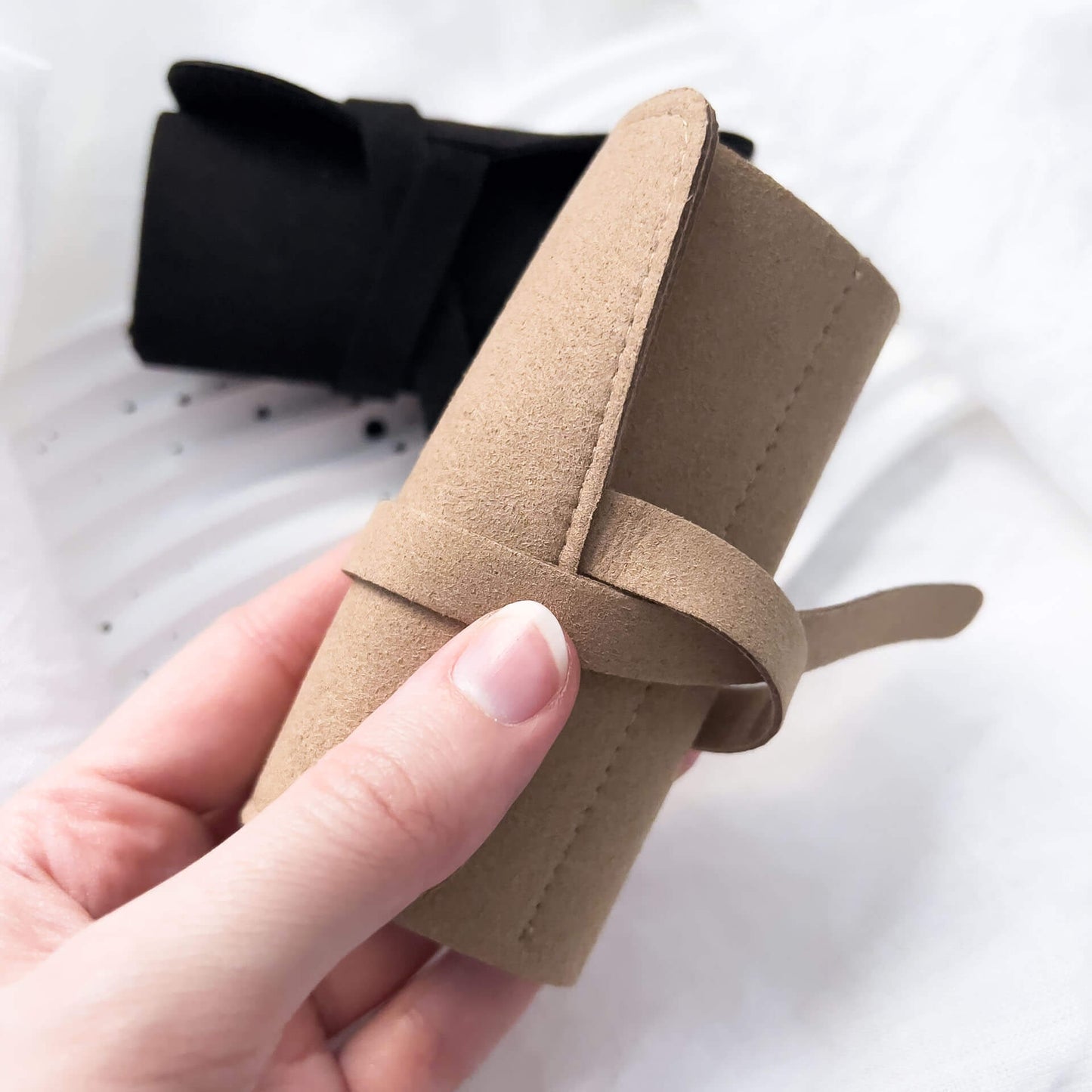 Base Col ✦ ROLL Jewelry Travel Case