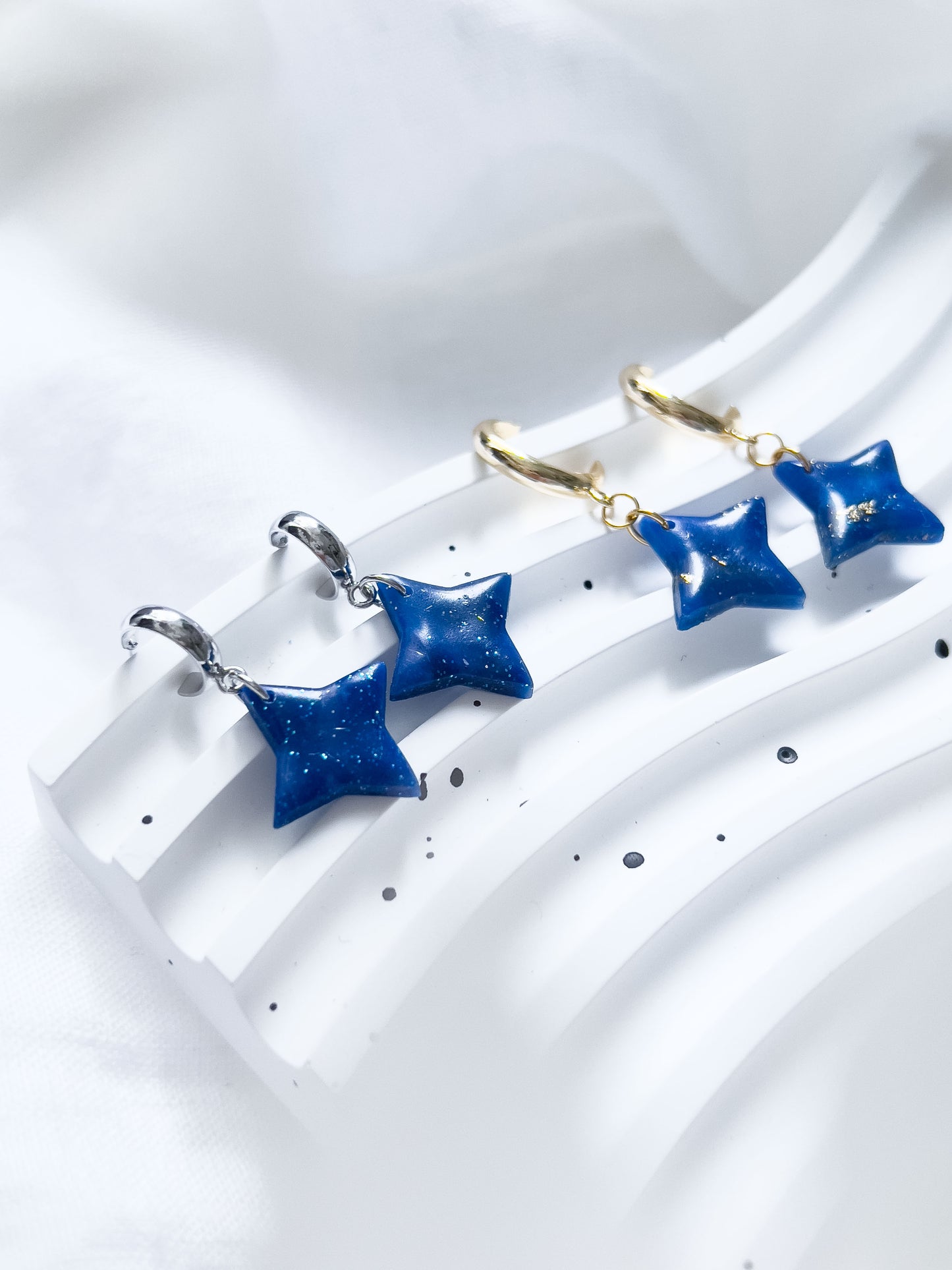 Workshop ✦ Polymer Ton Schmuck designen: Winter Edition ❄️