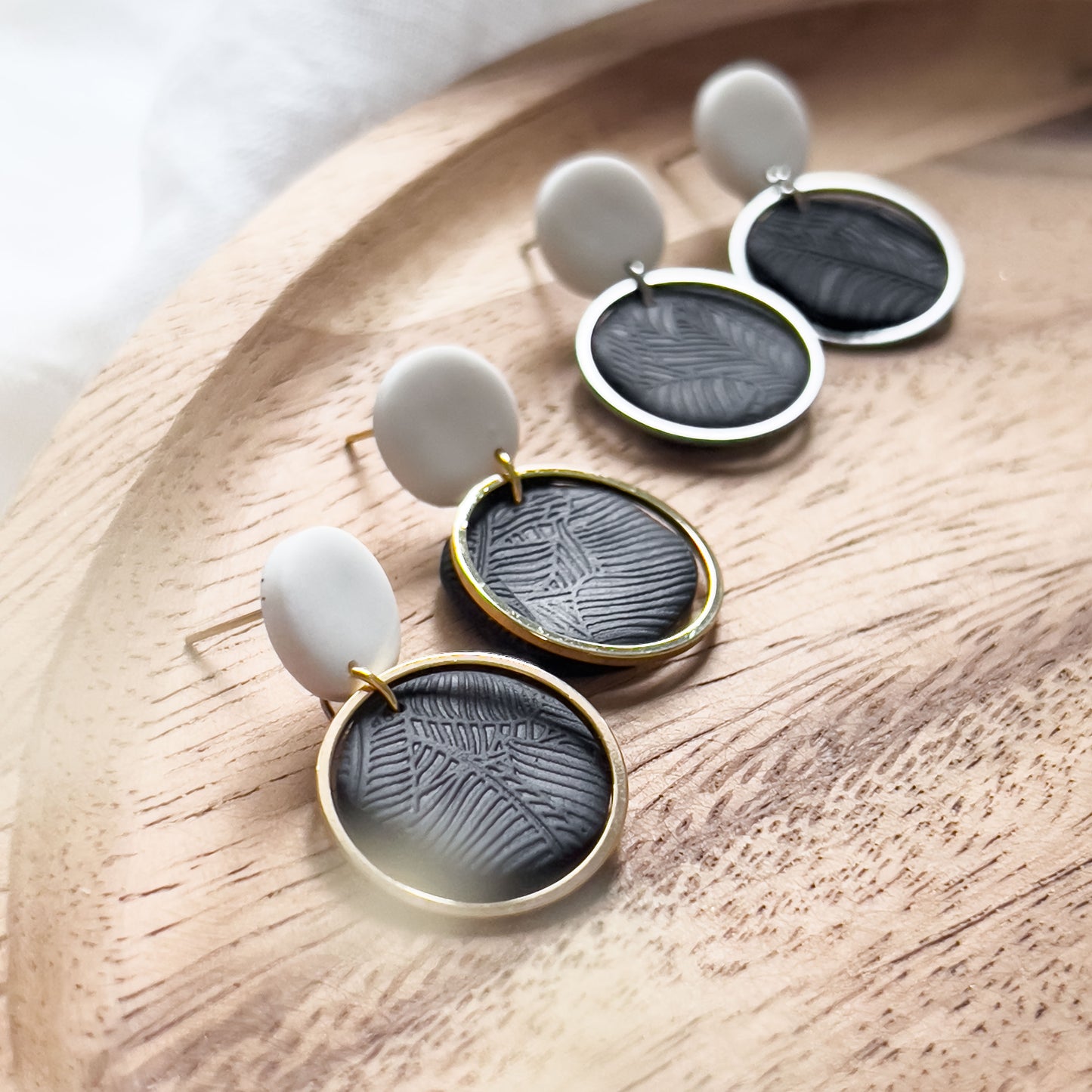 Base Col ✦ EVE Earrings small