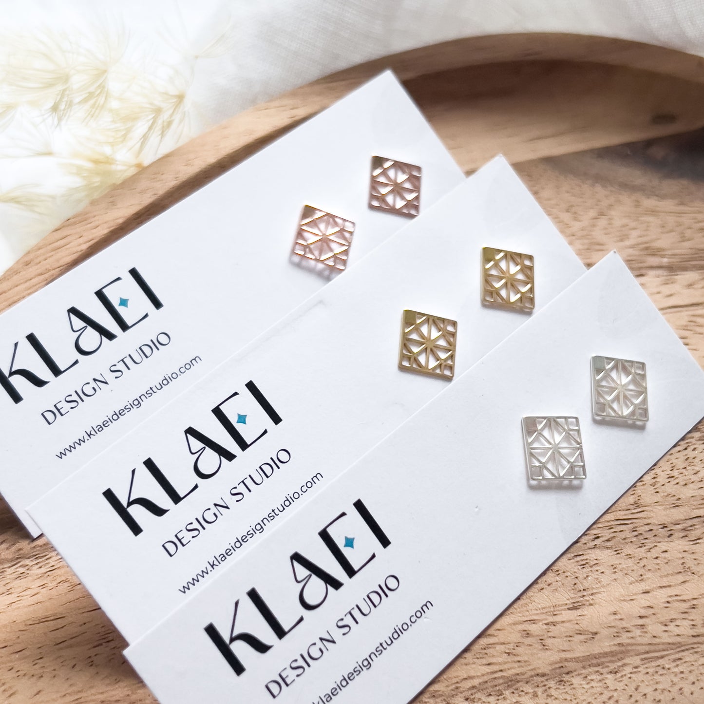 Base Col ✦ BOHO Earstuds