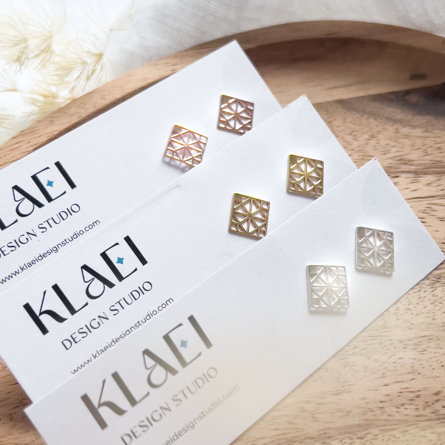 Base Col ✦ BOHO Earstuds