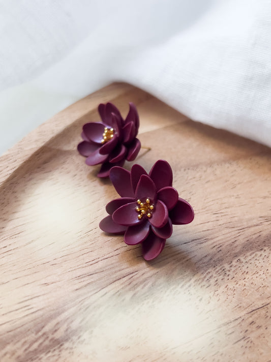 Base Col ✦ LILY Ohrstecker