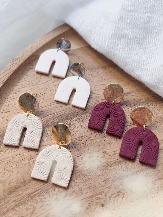 Base Col ✦ VIVIENNE Ohrringe