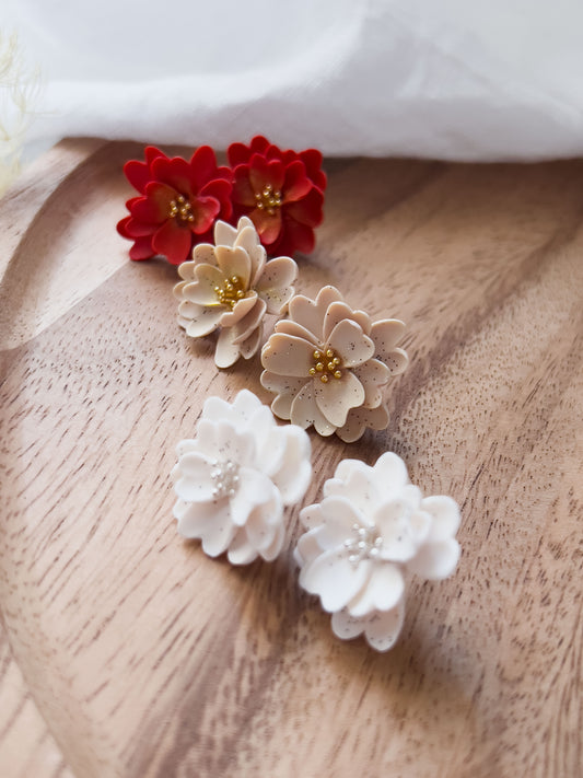 Base Col ✦ HANA Earstuds