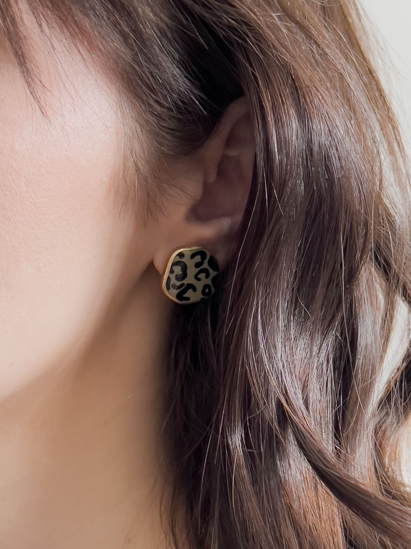 Base Col ✦ LEO Statement Earstuds