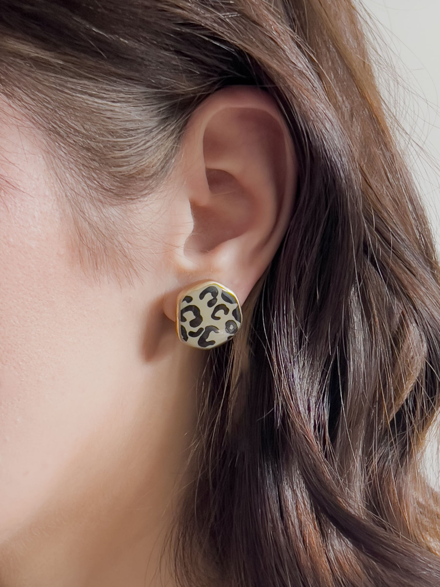 Base Col ✦ LEO Statement Earstuds
