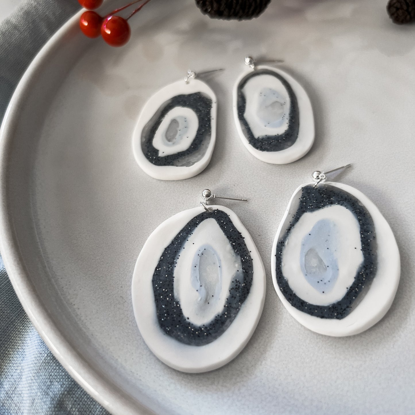 Winter Agathe Earrings