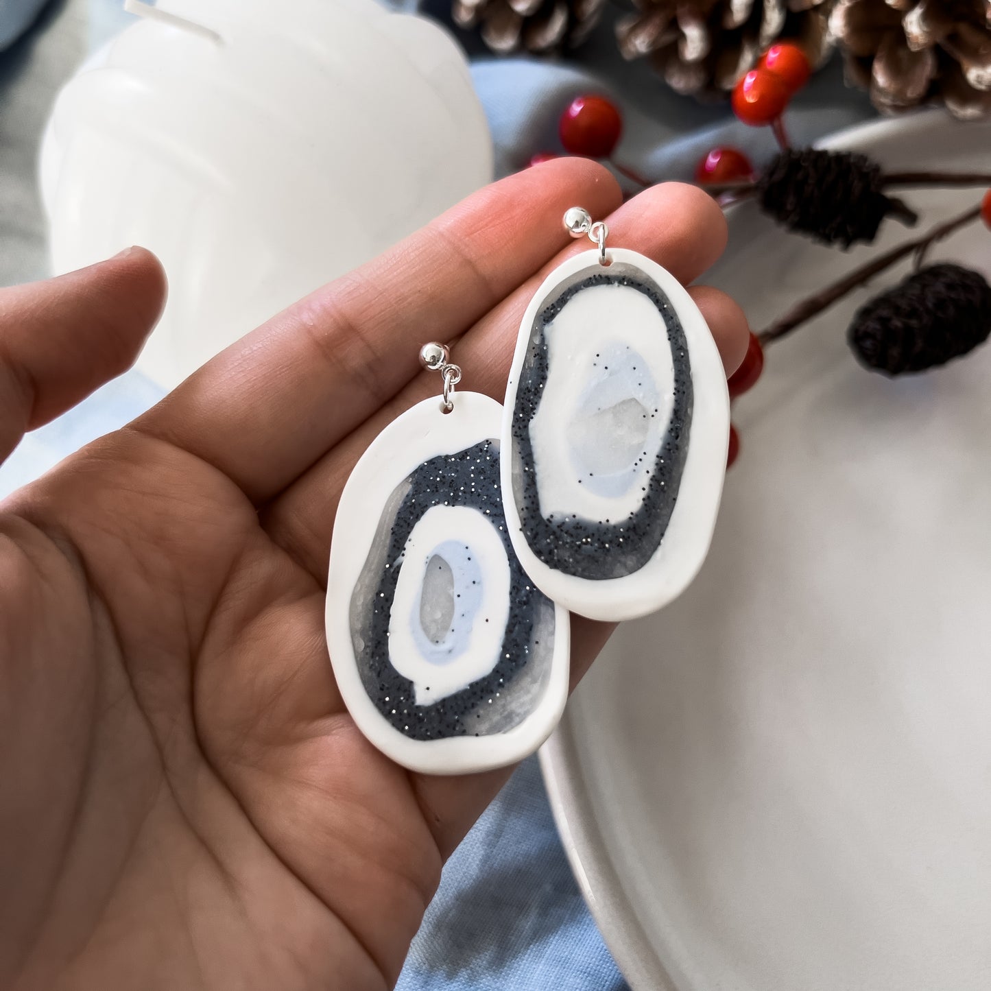 Winter Agathe Earrings