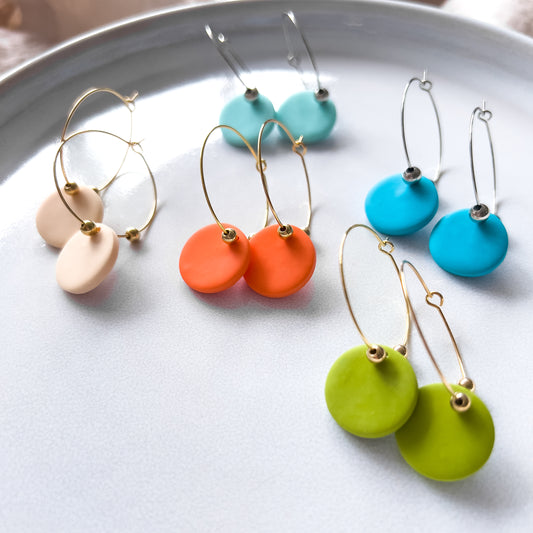 Lovely hoops | 6 Colours