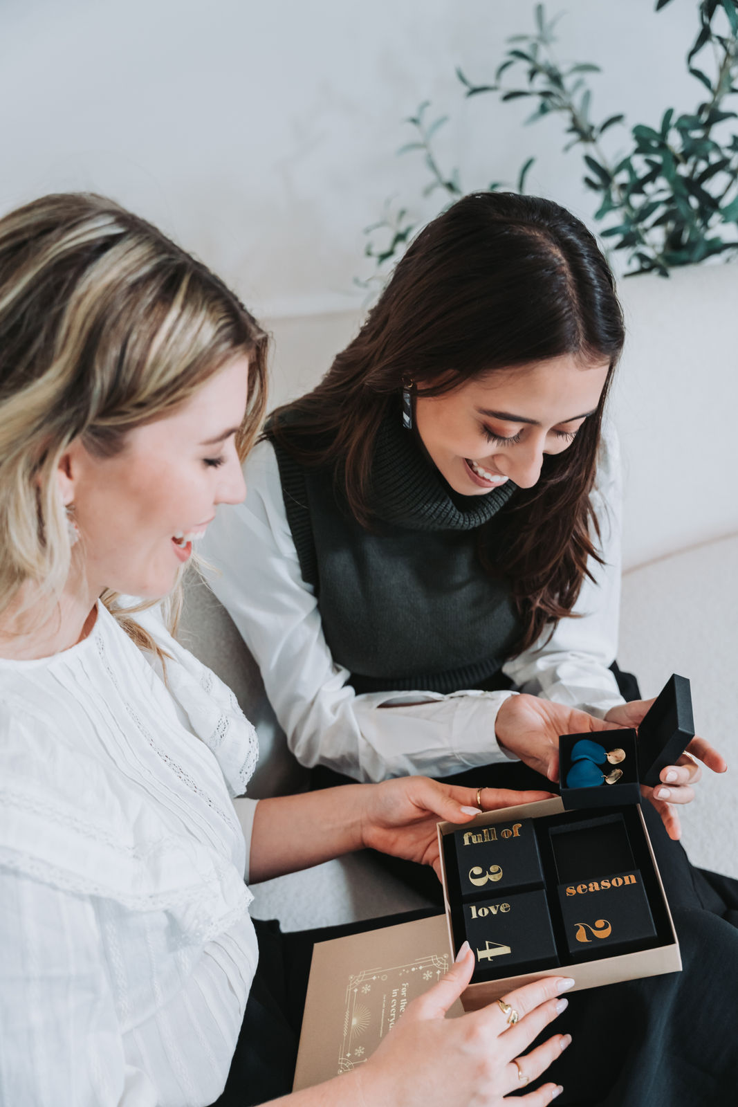 KLAEI Advent Jewelry Box ✦ For the magic in everyday ✨