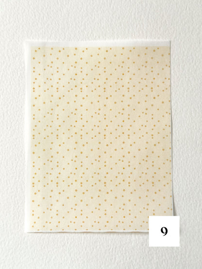 Autumn Harvest: Harvest Gold ✦ Transfer Paper