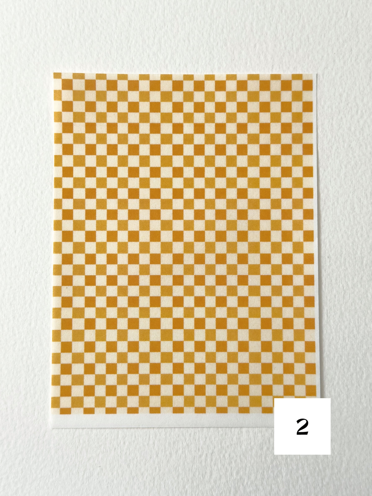 Autumn Harvest: Harvest Gold ✦ Transfer Paper