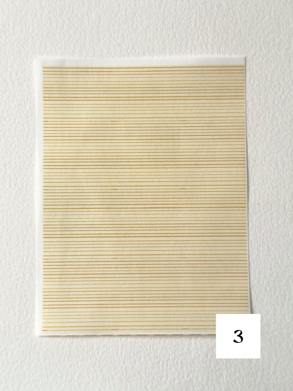 Autumn Harvest: Harvest Gold ✦ Transfer Paper