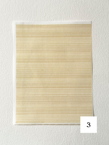 Autumn Harvest: Harvest Gold ✦ Transfer Paper