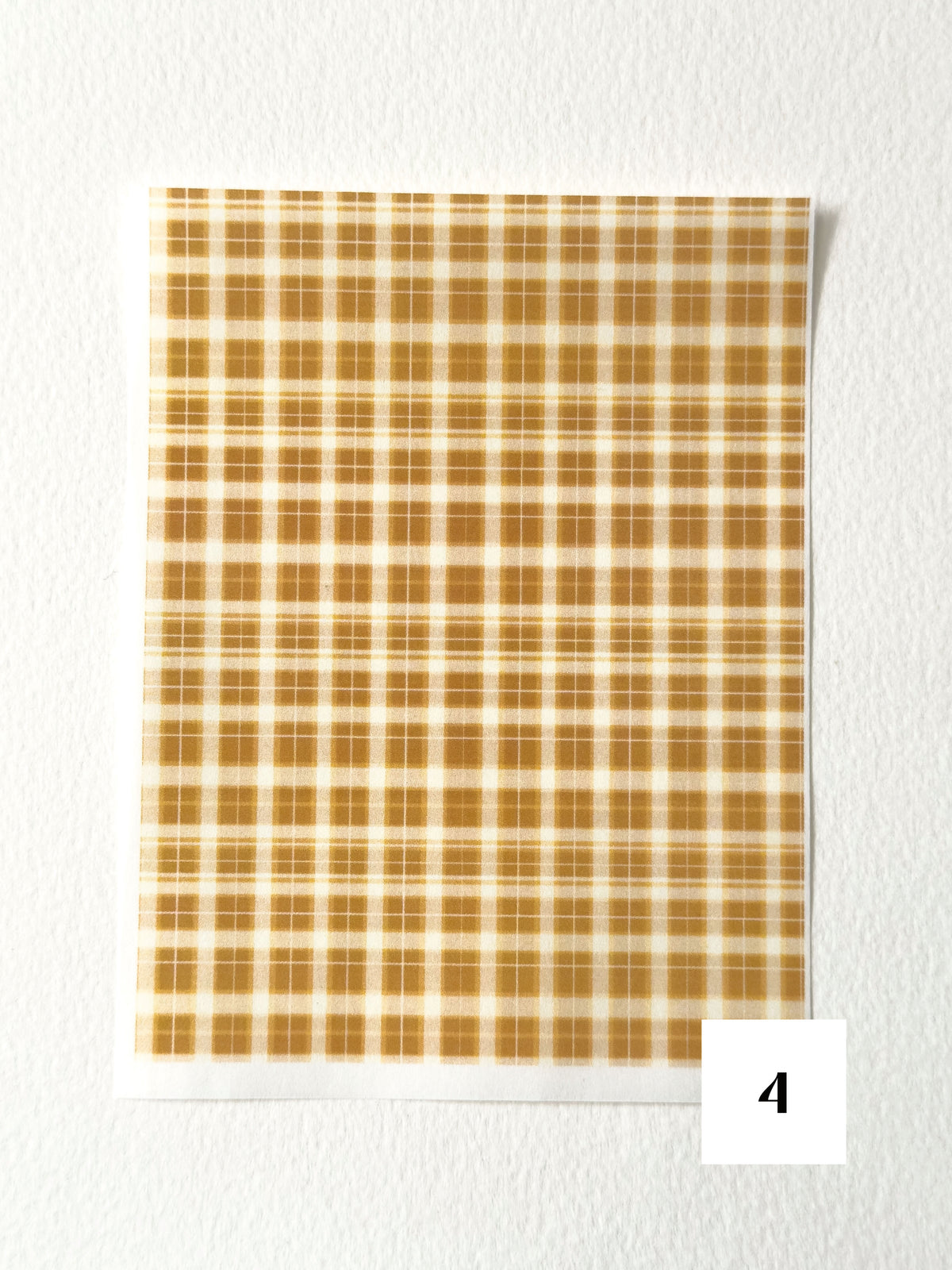 Autumn Harvest: Harvest Gold ✦ Transfer Paper