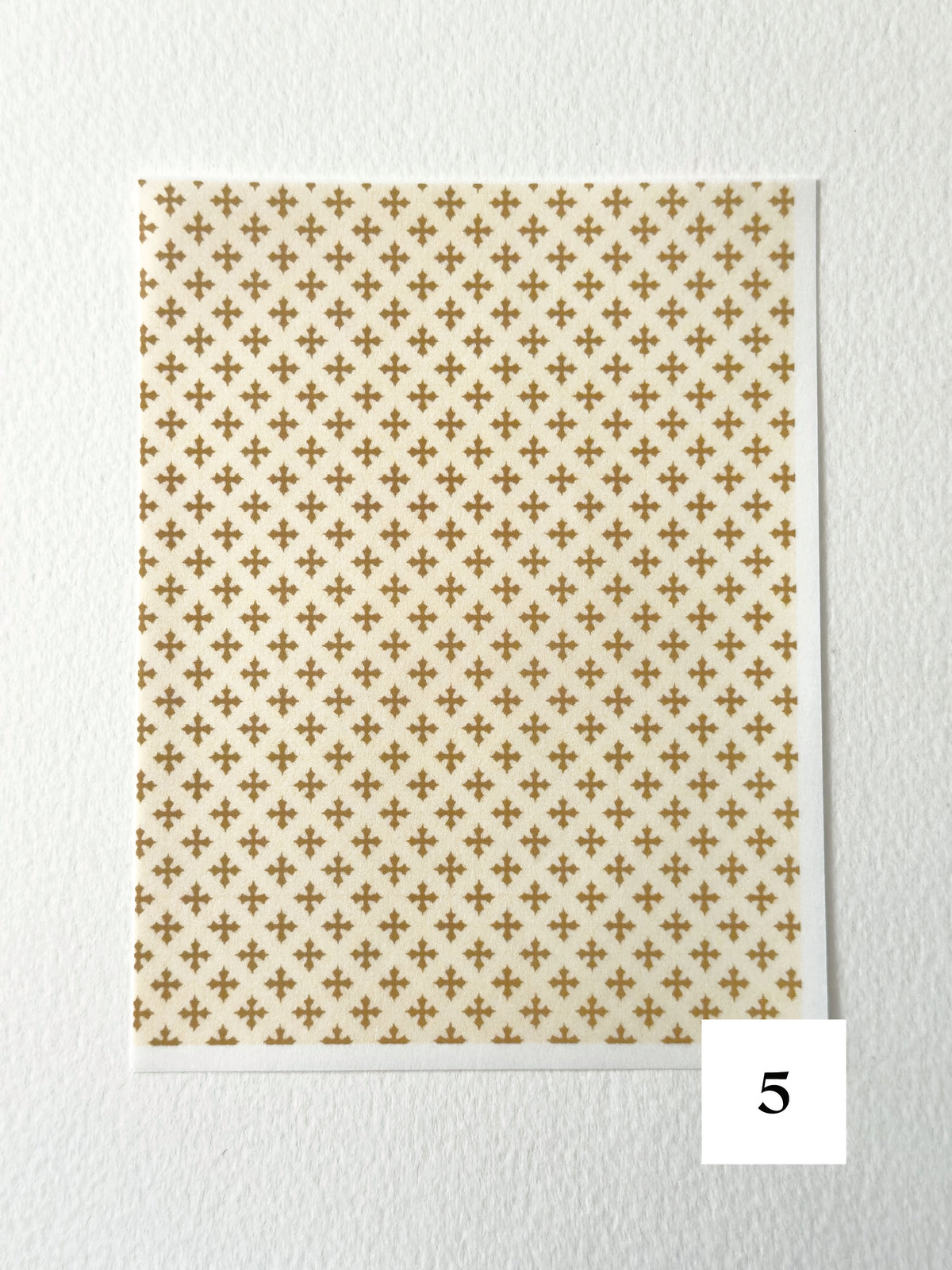 Autumn Harvest: Harvest Gold ✦ Transfer Paper