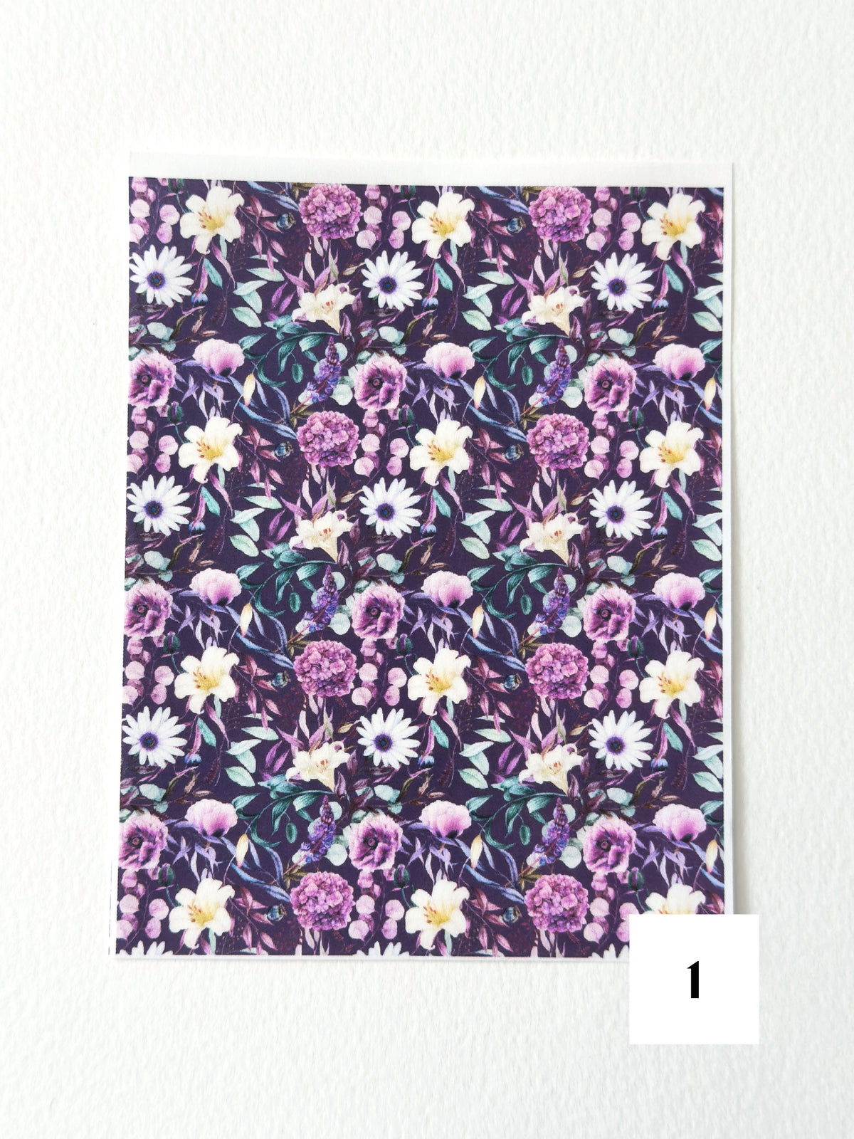 Enchanted Garden ✦ Transfer Paper