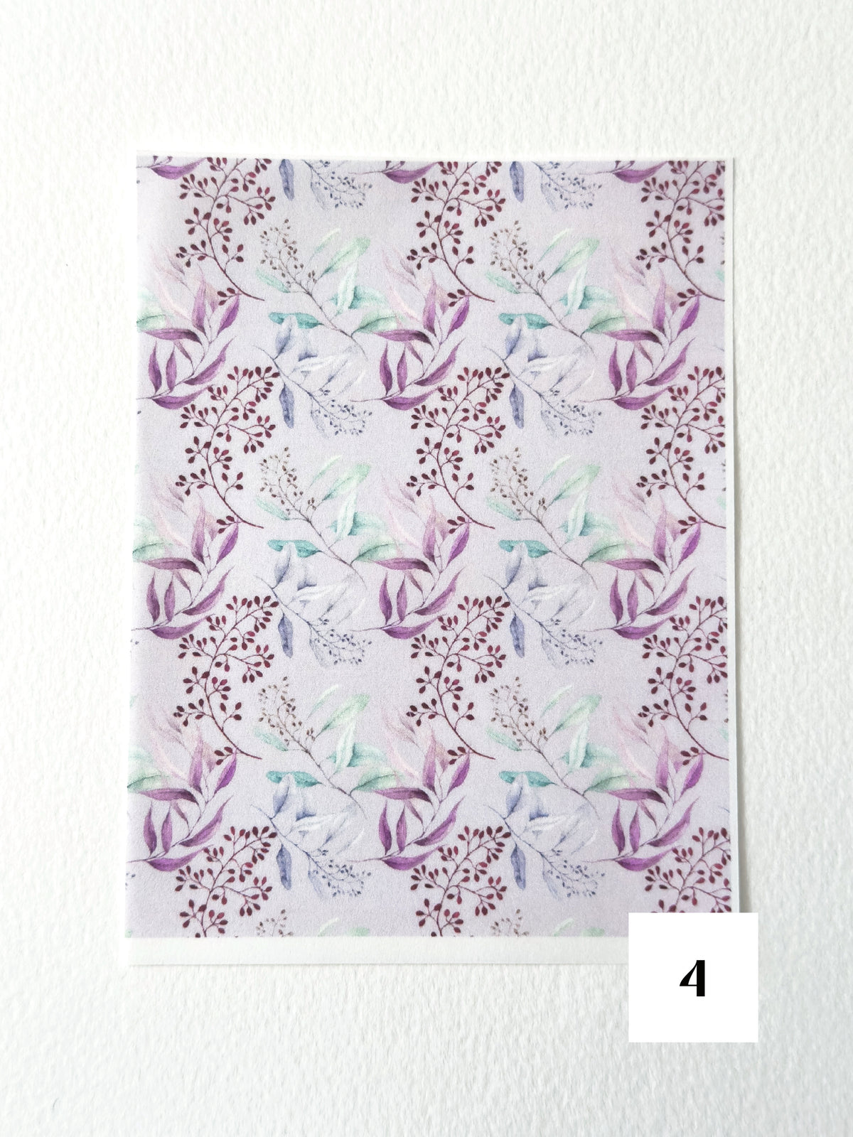 Enchanted Garden ✦ Transfer Paper