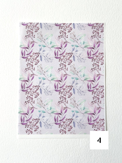 Enchanted Garden ✦ Transfer Paper