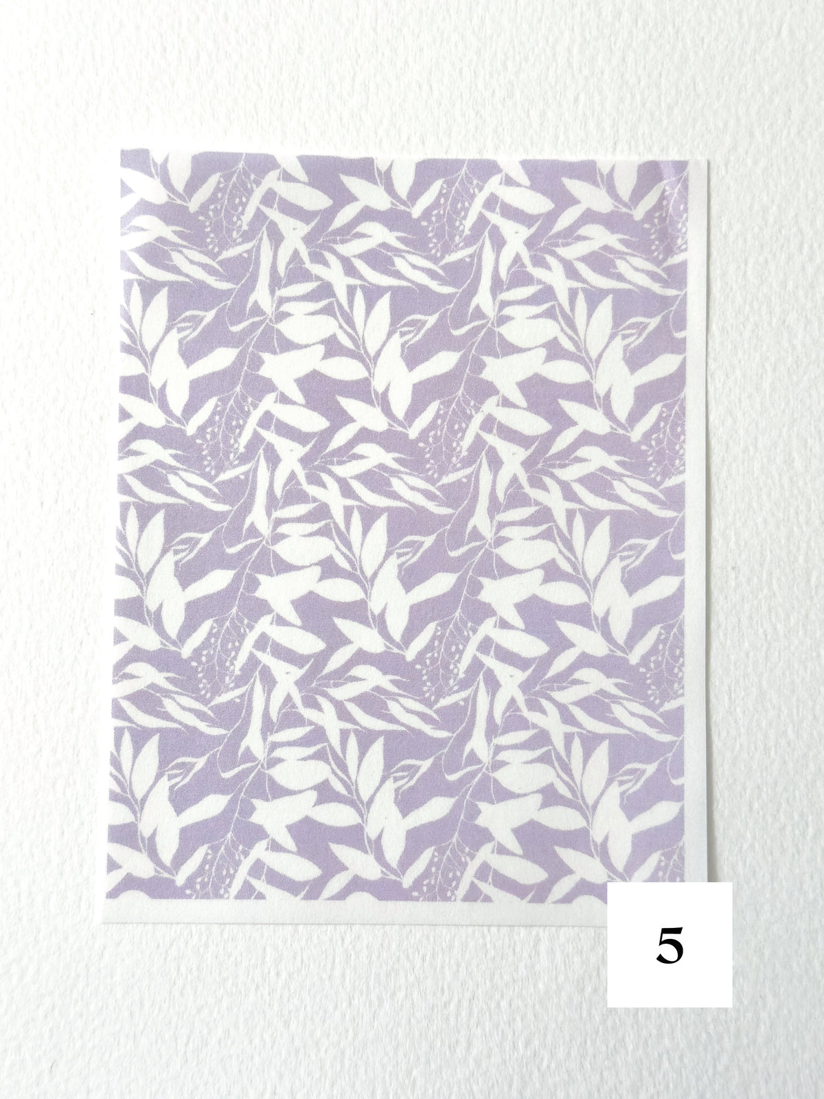Enchanted Garden ✦ Transfer Paper