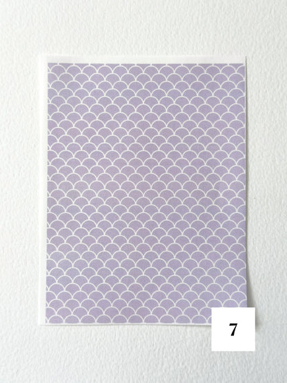 Enchanted Garden ✦ Transfer Paper