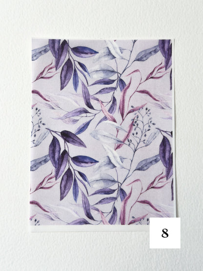 Enchanted Garden ✦ Transfer Paper