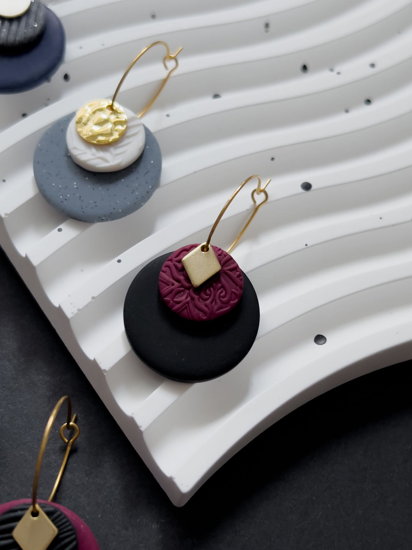 Base Col ✦ MIX&MATCH Organic Rings 2-in-1