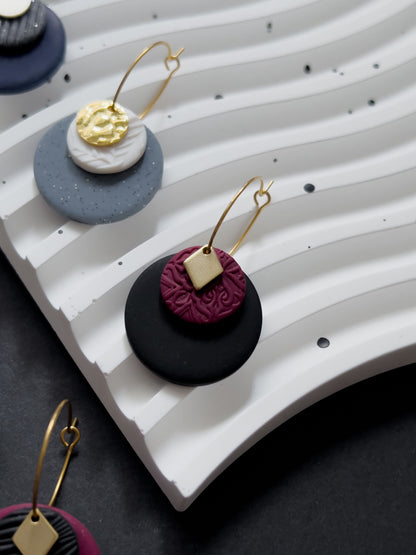 Base Col ✦ MIX&MATCH Organic Rings 2-in-1