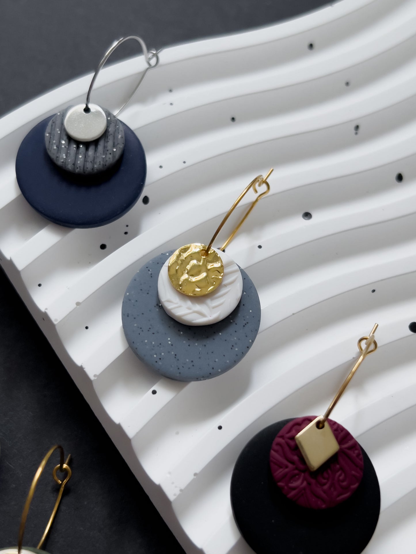 Base Col ✦ MIX&MATCH Organic Rings 2-in-1